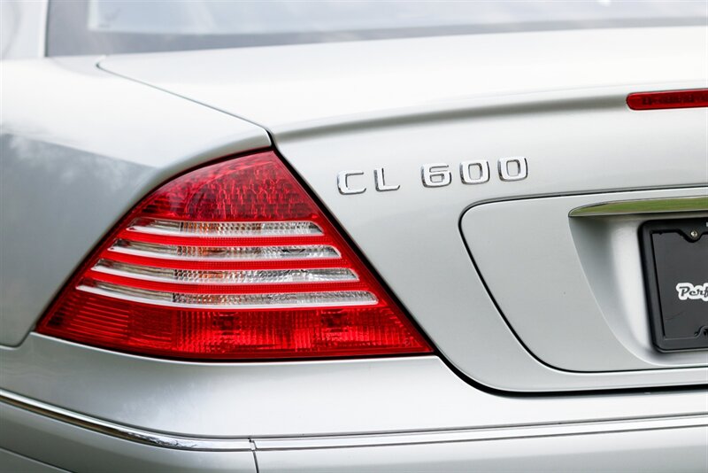 2005 Mercedes-Benz CL 600   - Photo 58 - Rockville, MD 20850