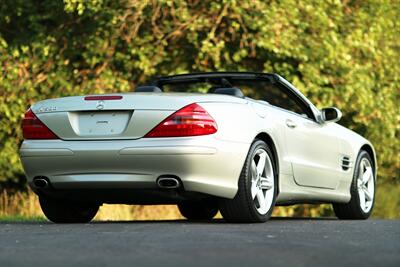 2003 Mercedes-Benz SL 500   - Photo 7 - Rockville, MD 20850