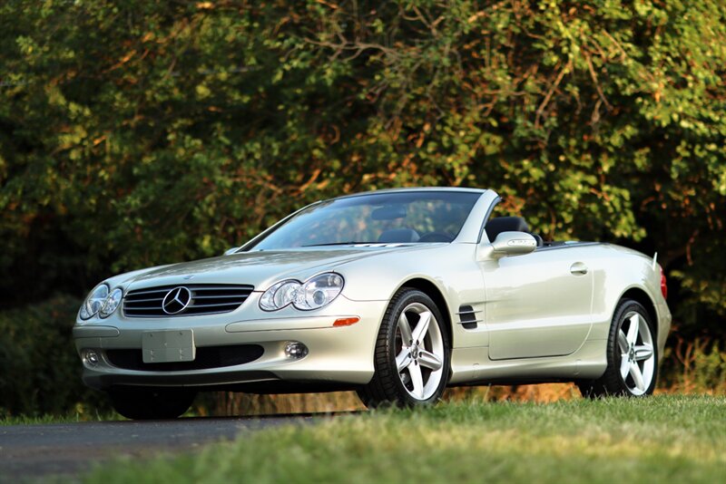 2003 Mercedes-Benz SL 500   - Photo 14 - Rockville, MD 20850