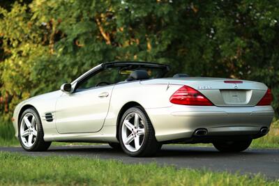 2003 Mercedes-Benz SL 500   - Photo 11 - Rockville, MD 20850