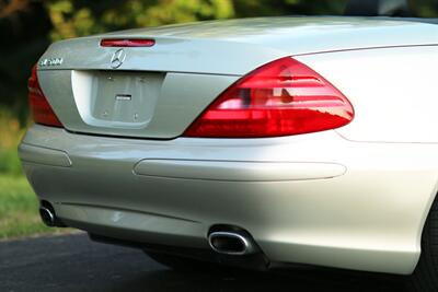 2003 Mercedes-Benz SL 500   - Photo 32 - Rockville, MD 20850