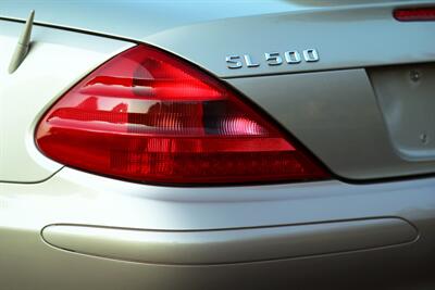 2003 Mercedes-Benz SL 500   - Photo 33 - Rockville, MD 20850