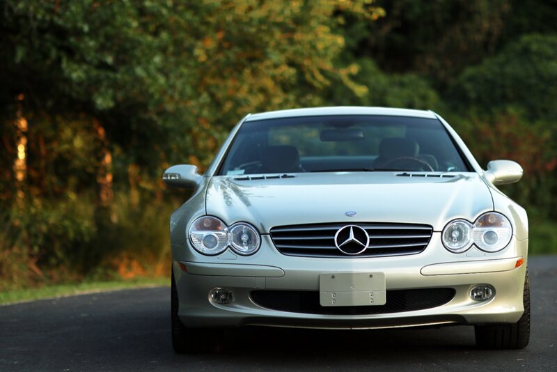 2003 Mercedes-Benz SL 500   - Photo 18 - Rockville, MD 20850