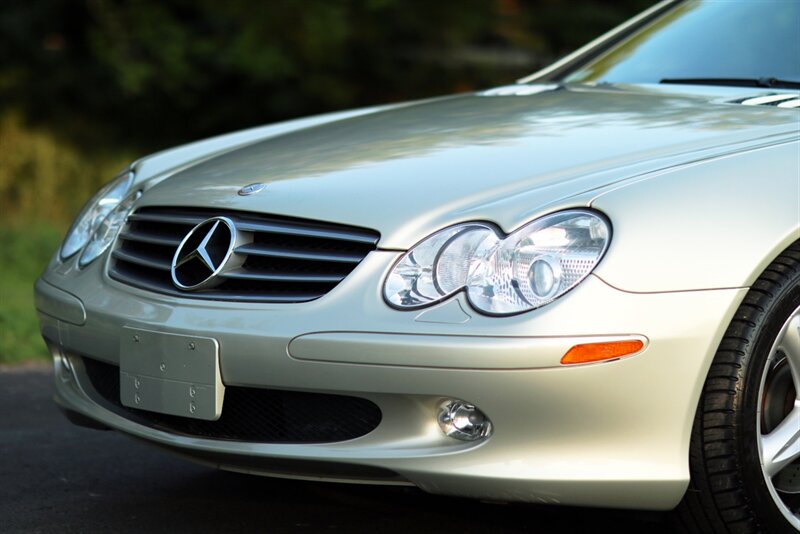 2003 Mercedes-Benz SL 500   - Photo 27 - Rockville, MD 20850