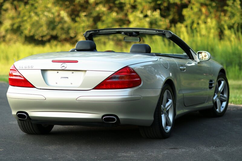 2003 Mercedes-Benz SL 500   - Photo 9 - Rockville, MD 20850