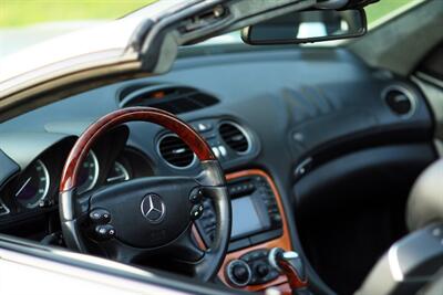 2003 Mercedes-Benz SL 500   - Photo 48 - Rockville, MD 20850