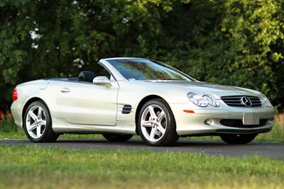 2003 Mercedes-Benz SL 500   - Photo 4 - Rockville, MD 20850