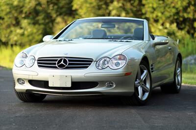 2003 Mercedes-Benz SL 500   - Photo 1 - Rockville, MD 20850