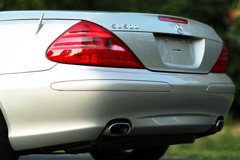 2003 Mercedes-Benz SL 500   - Photo 31 - Rockville, MD 20850