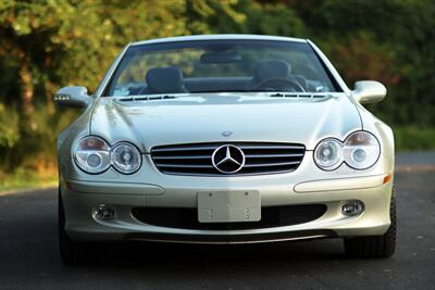 2003 Mercedes-Benz SL 500   - Photo 16 - Rockville, MD 20850