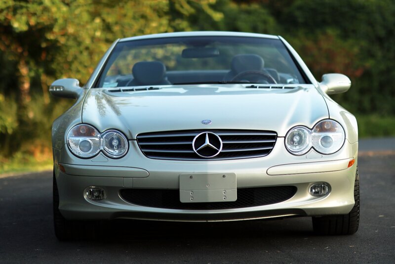 2003 Mercedes-Benz SL 500   - Photo 16 - Rockville, MD 20850