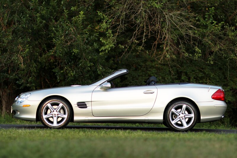 2003 Mercedes-Benz SL 500   - Photo 13 - Rockville, MD 20850