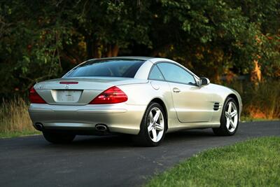 2003 Mercedes-Benz SL 500   - Photo 21 - Rockville, MD 20850