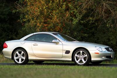 2003 Mercedes-Benz SL 500   - Photo 19 - Rockville, MD 20850