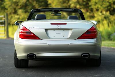 2003 Mercedes-Benz SL 500   - Photo 10 - Rockville, MD 20850