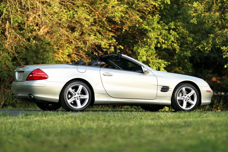 2003 Mercedes-Benz SL 500   - Photo 6 - Rockville, MD 20850