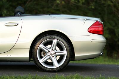 2003 Mercedes-Benz SL 500   - Photo 23 - Rockville, MD 20850