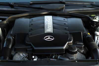 2003 Mercedes-Benz SL 500   - Photo 80 - Rockville, MD 20850