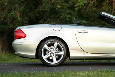 2003 Mercedes-Benz SL 500   - Photo 24 - Rockville, MD 20850