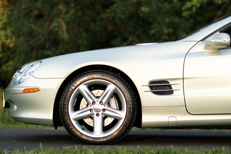 2003 Mercedes-Benz SL 500   - Photo 22 - Rockville, MD 20850