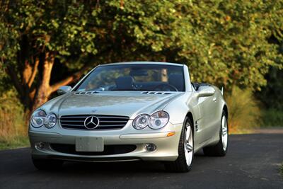 2003 Mercedes-Benz SL 500   - Photo 15 - Rockville, MD 20850