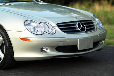 2003 Mercedes-Benz SL 500   - Photo 26 - Rockville, MD 20850