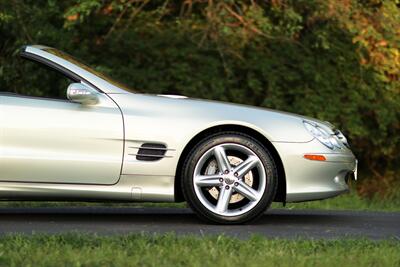 2003 Mercedes-Benz SL 500   - Photo 25 - Rockville, MD 20850