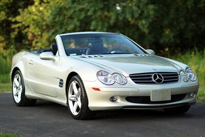 2003 Mercedes-Benz SL 500   - Photo 3 - Rockville, MD 20850