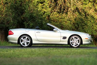 2003 Mercedes-Benz SL 500   - Photo 5 - Rockville, MD 20850