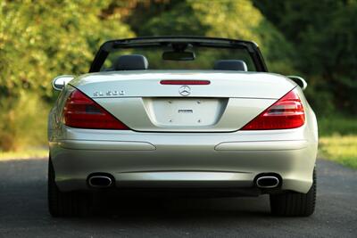 2003 Mercedes-Benz SL 500   - Photo 8 - Rockville, MD 20850