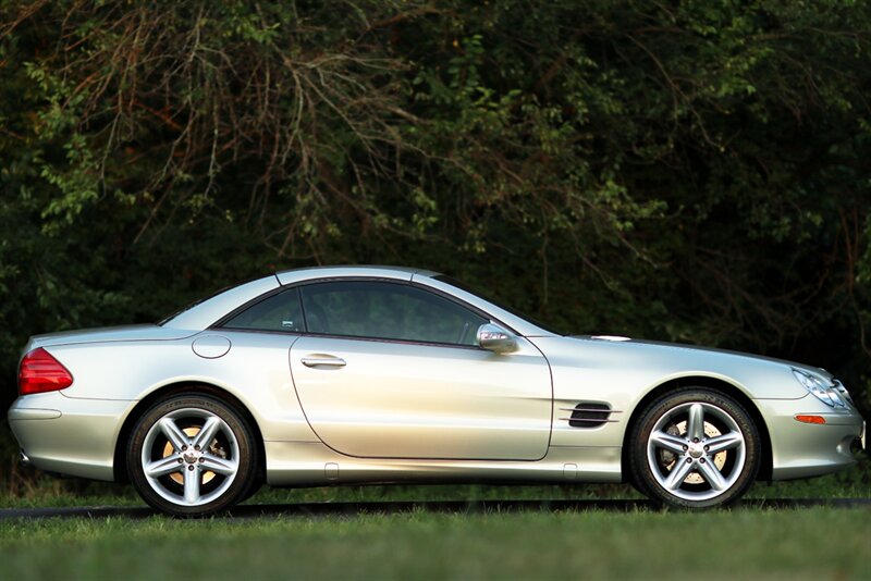 2003 Mercedes-Benz SL 500   - Photo 20 - Rockville, MD 20850