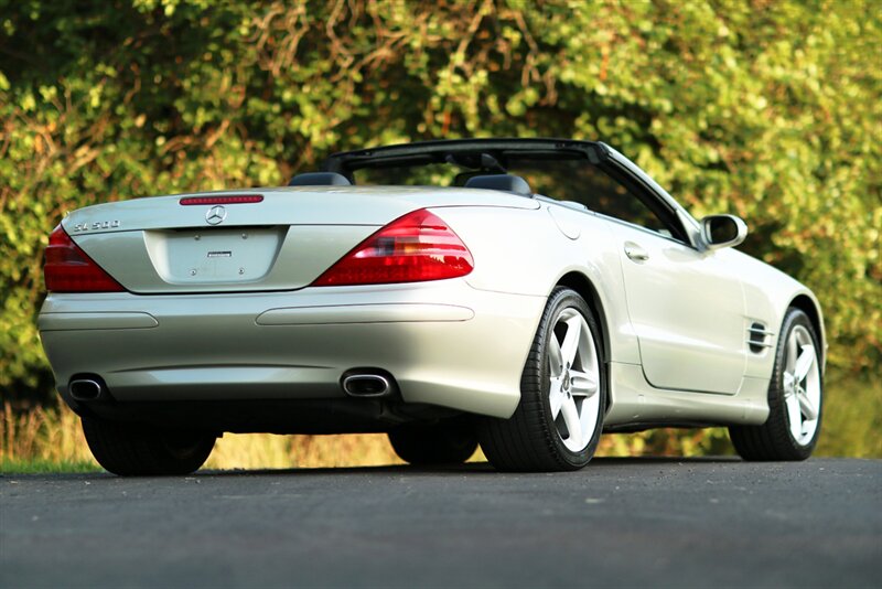 2003 Mercedes-Benz SL 500   - Photo 2 - Rockville, MD 20850