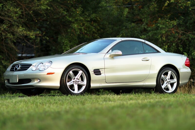 2003 Mercedes-Benz SL 500   - Photo 17 - Rockville, MD 20850