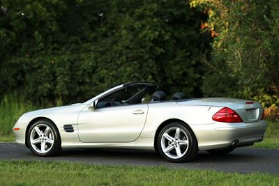 2003 Mercedes-Benz SL 500   - Photo 12 - Rockville, MD 20850