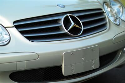 2003 Mercedes-Benz SL 500   - Photo 28 - Rockville, MD 20850