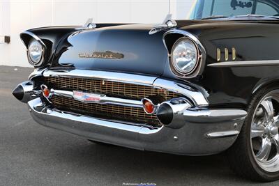 1957 Chevrolet Bel Air/150/210 Custom   - Photo 25 - Rockville, MD 20850