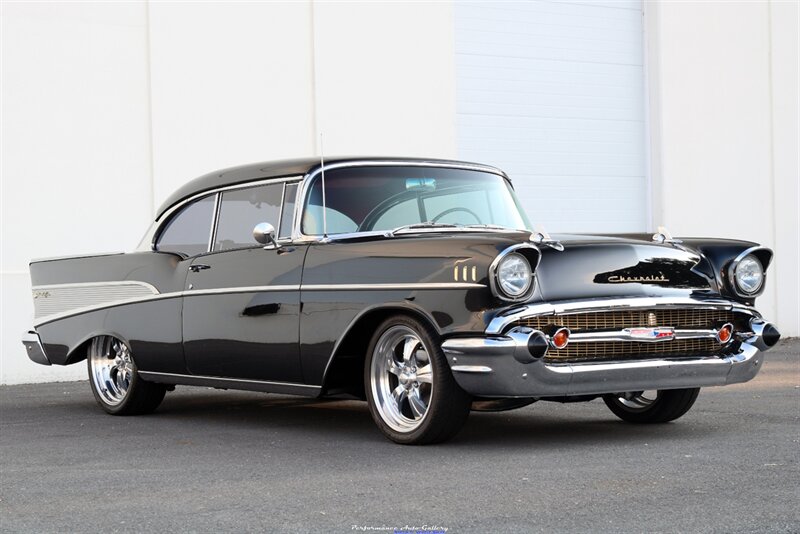 1957 Chevrolet Bel Air/150/210 Custom   - Photo 5 - Rockville, MD 20850