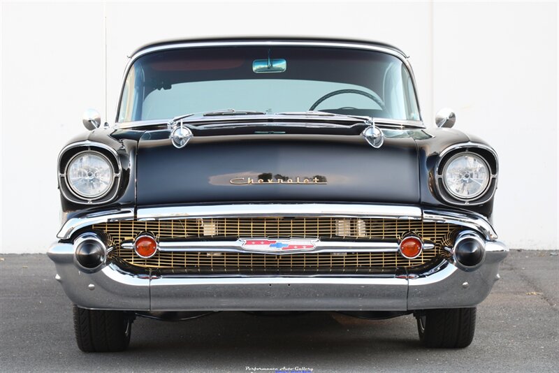 1957 Chevrolet Bel Air/150/210 Custom   - Photo 3 - Rockville, MD 20850