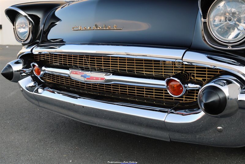 1957 Chevrolet Bel Air/150/210 Custom   - Photo 34 - Rockville, MD 20850