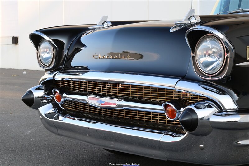 1957 Chevrolet Bel Air/150/210 Custom   - Photo 29 - Rockville, MD 20850