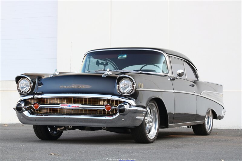 1957 Chevrolet Bel Air/150/210 Custom   - Photo 6 - Rockville, MD 20850