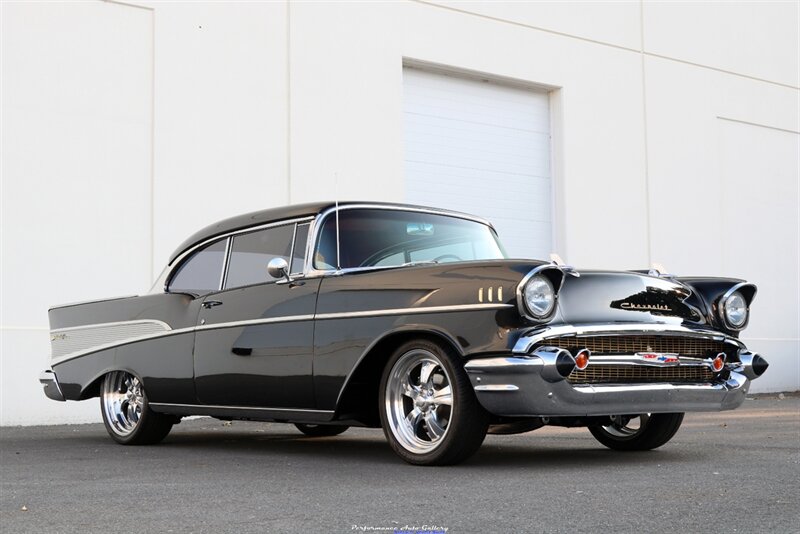 1957 Chevrolet Bel Air/150/210 Custom   - Photo 8 - Rockville, MD 20850