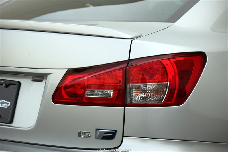 2008 Lexus IS F   - Photo 51 - Rockville, MD 20850