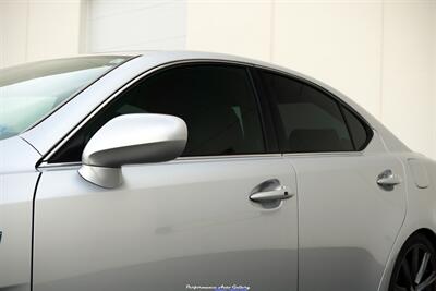 2008 Lexus IS F   - Photo 41 - Rockville, MD 20850