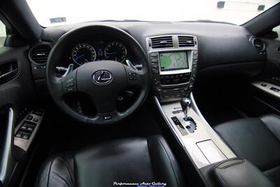 2008 Lexus IS F   - Photo 67 - Rockville, MD 20850