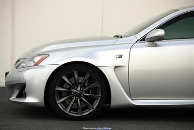 2008 Lexus IS F   - Photo 22 - Rockville, MD 20850