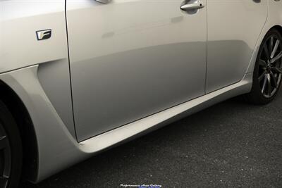 2008 Lexus IS F   - Photo 39 - Rockville, MD 20850