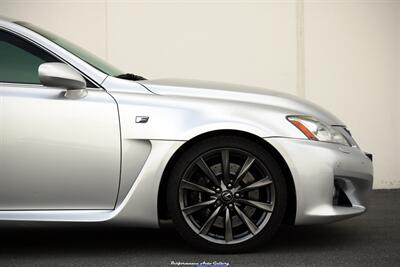 2008 Lexus IS F   - Photo 25 - Rockville, MD 20850