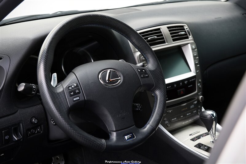 2008 Lexus IS F   - Photo 61 - Rockville, MD 20850