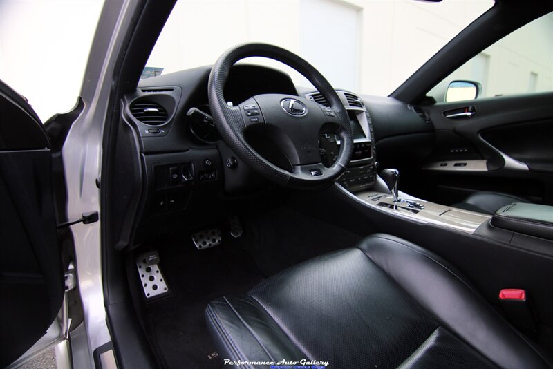 2008 Lexus IS F   - Photo 65 - Rockville, MD 20850